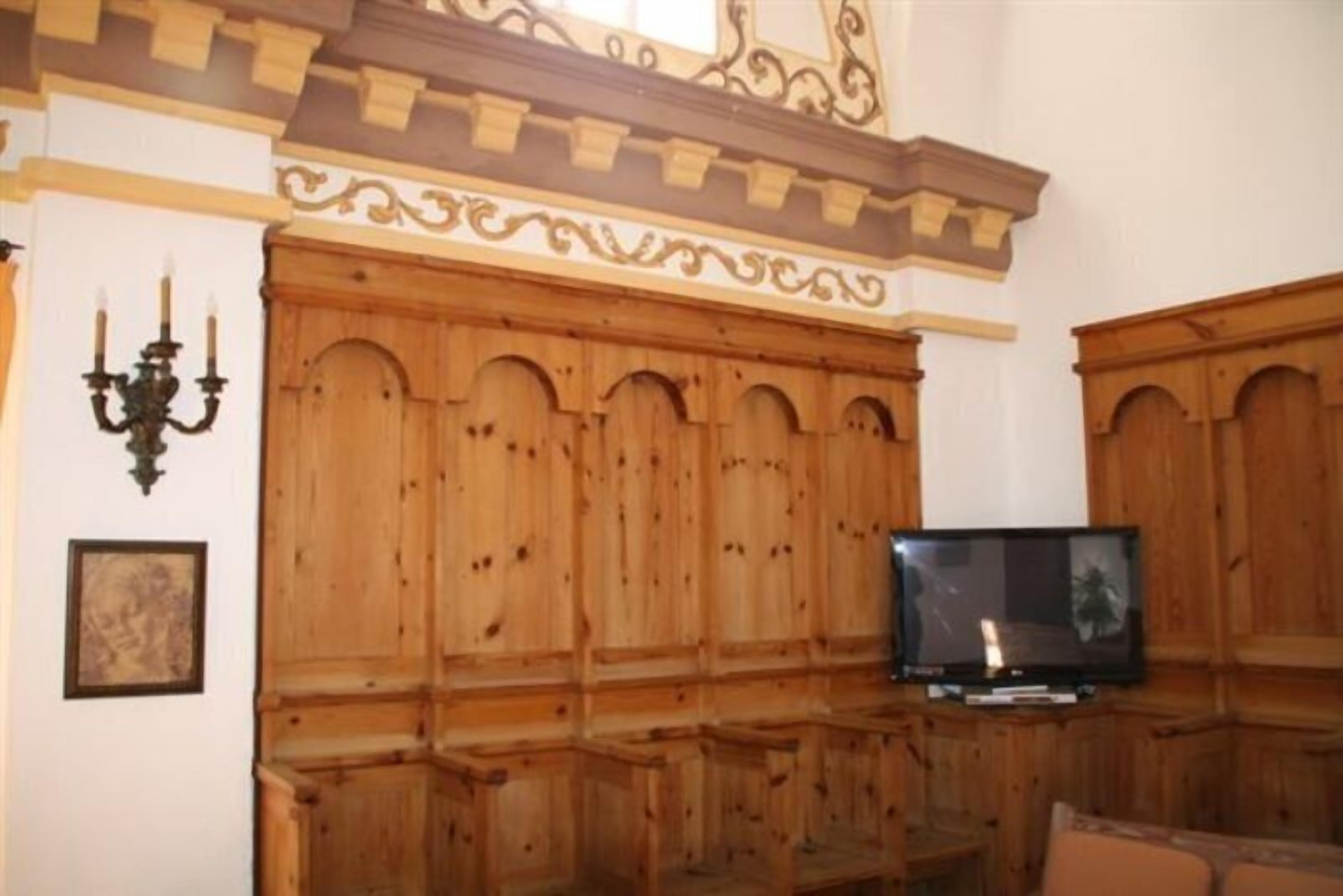 Pemandangan dari properti