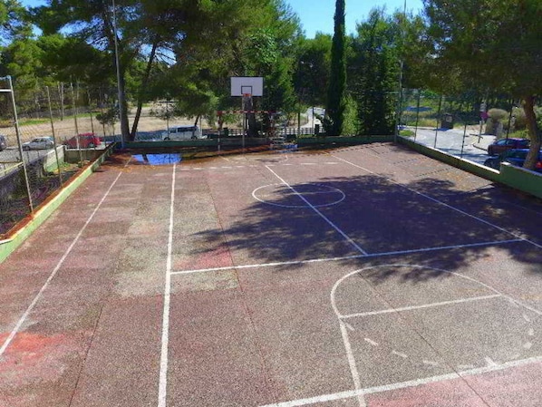 Sports facility - Apartamentos Cataluña 92 (Salou)