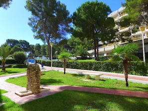 Sports facility - Apartamentos Cataluña 92 (Salou)
