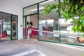 Vistas desde el alojamiento