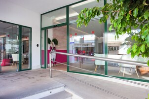 Vistas desde el alojamiento