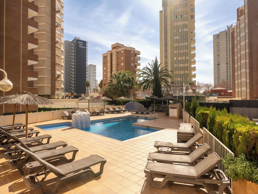 Piscina