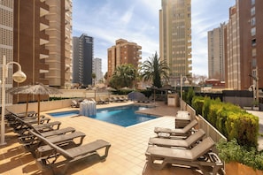 Pool - Torre San Diego by Mc (Benidorm)