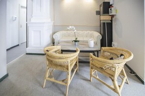 Lobby - Hotel Soho Boutique Malaga (Málaga)