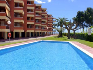 Pool - Rentalmar Sol de España (Cambrils)