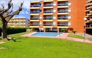 View from property - Rentalmar Sol de España (Cambrils)