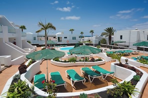 Pool - Princesa Guayadeque (Tías)