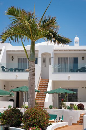 Terrace/patio - Princesa Guayadeque (Tías)