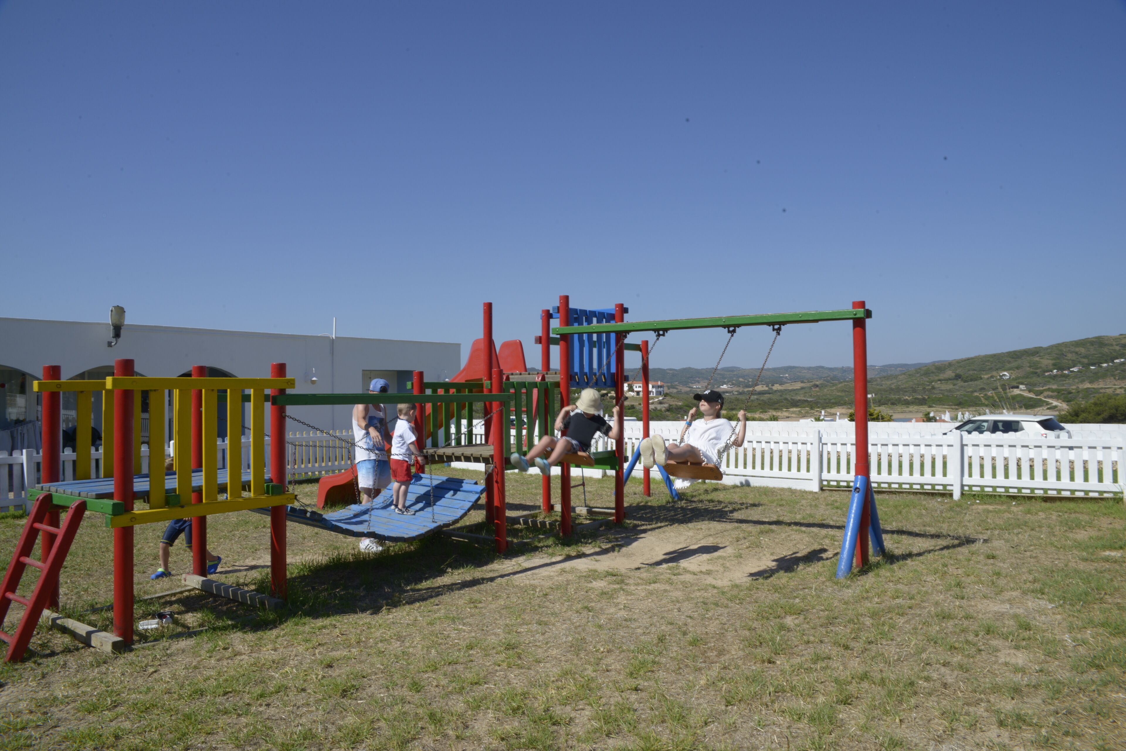 Instalaciones deportivas