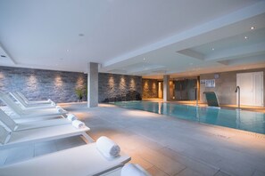 Vista desde la propiedad