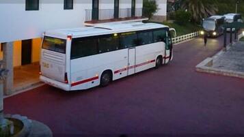 Vistas desde el alojamiento