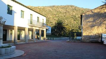 Vistas desde el alojamiento