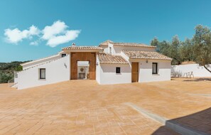 Näkymä majoituspaikasta