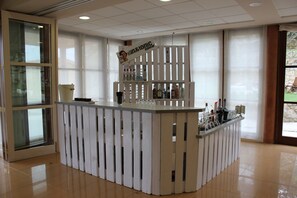 Bar (on property) - Snö Pazo de Adran (Teo)