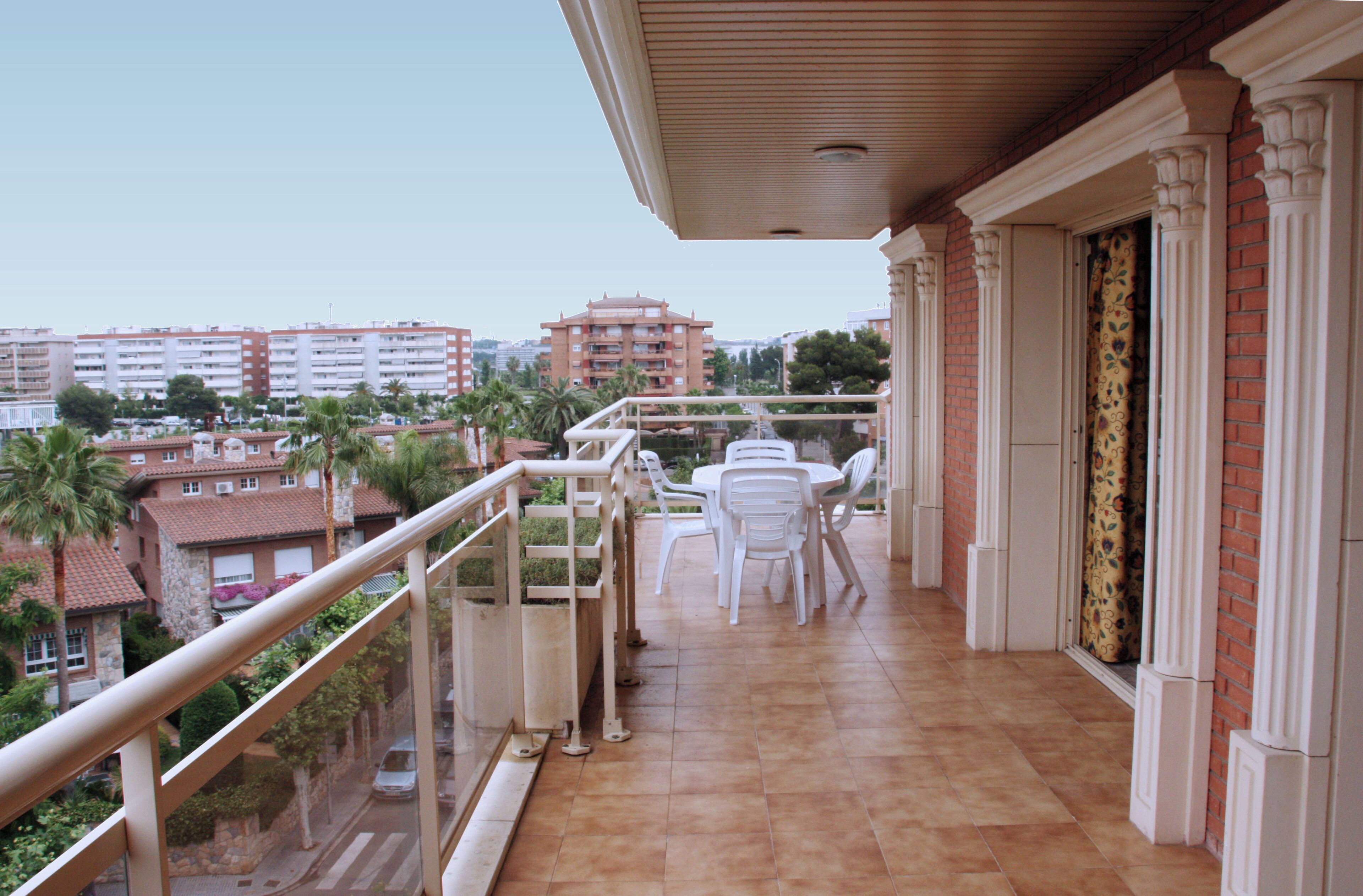 Vista da propriedade