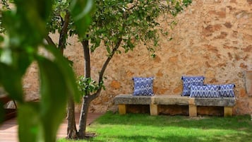 Vista desde la propiedad