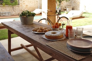 Restaurant - Ca Sa Tieta (Alaro)