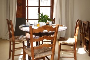 Dining - Ca Sa Tieta (Alaro)