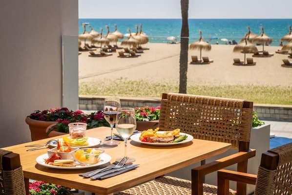 Restaurant - Estival Maramar (El Vendrell)