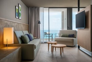 Minibar, in-room safe, desk - Estival Maramar (El Vendrell)