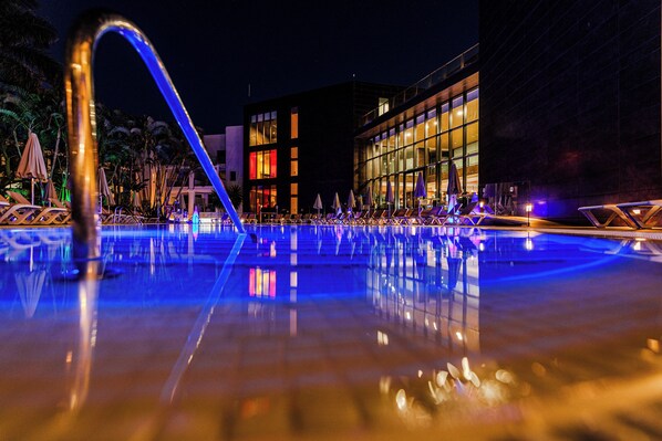 Vista da propriedade