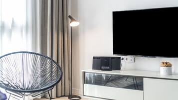 Näkymä majoituspaikasta