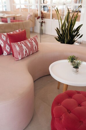 Lobby - Sol i Vida Hotel & Restaurant (Manacor)