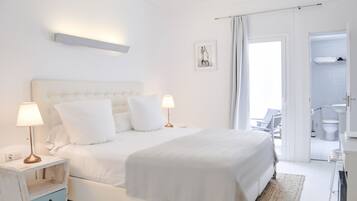 Een kluis op de kamer