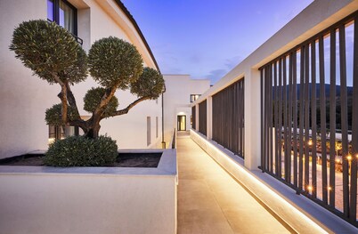 Hotel Boutique Molino De Enmedio