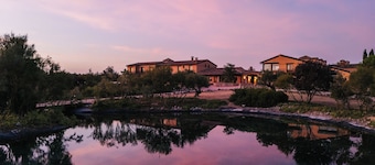 Abba Las Viñas Tiedra Hotel Rural