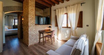 Abba Las Viñas Tiedra Hotel Rural