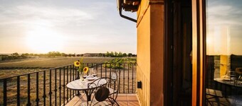 Abba Las Viñas Tiedra Hotel Rural