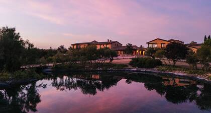 Abba Las Viñas Tiedra Hotel Rural