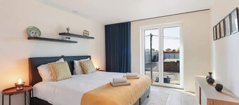 Modern & Spacious with Wellness
