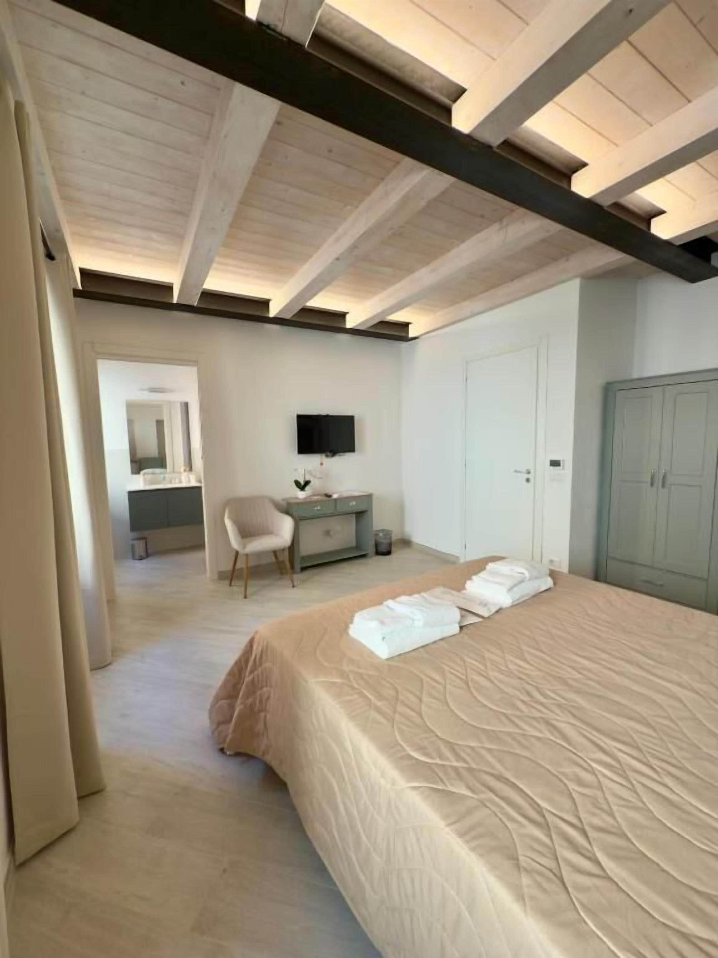 Habitación Deluxe, 1 habitación | Wifi gratis