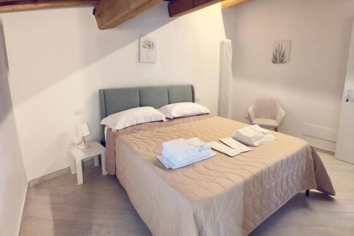 Habitación estándar, vistas al valle | Sistema de insonorización, wifi gratis, ropa de cama
