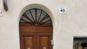 Utvendig detalj