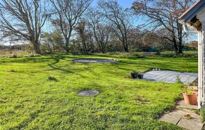 Property grounds - Amazing home in Løkken with WiFi (Løkken)