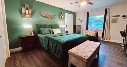 Love Nest Studio nearby highways and Airport