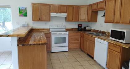 Cabin get-away in the Unaweep Canyon