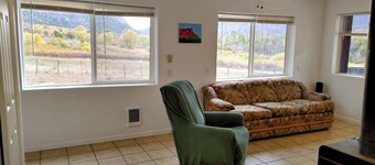 Cabin get-away in the Unaweep Canyon