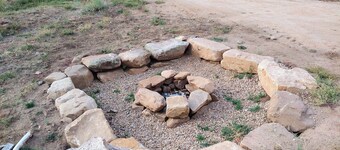 Cabin get-away in the Unaweep Canyon