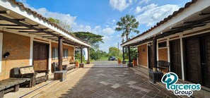 Terrace/patio - Beautiful Hacienda Guadualito By Parceros Group (Pereira)