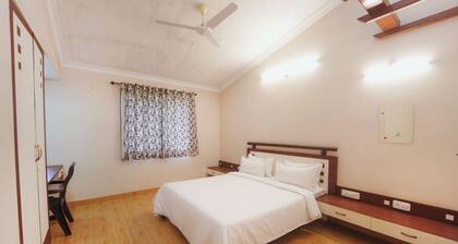 Amazing Hridayam 2-bedroom bungalow in Panchgani