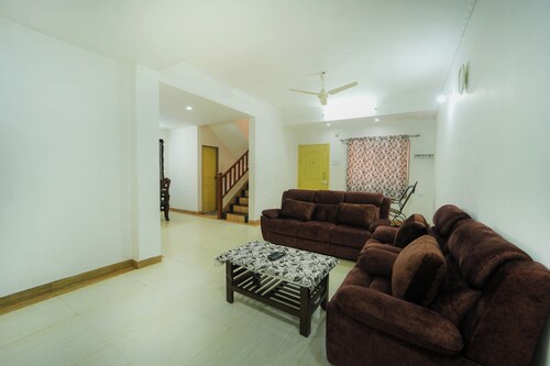 Amazing Hridayam 2-bedroom bungalow in Panchgani