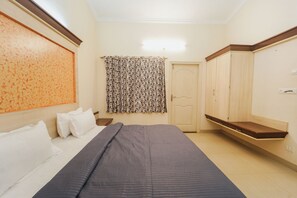 2 sovrum, gratis wi-fi, sängkläder och rullstolsanpassning