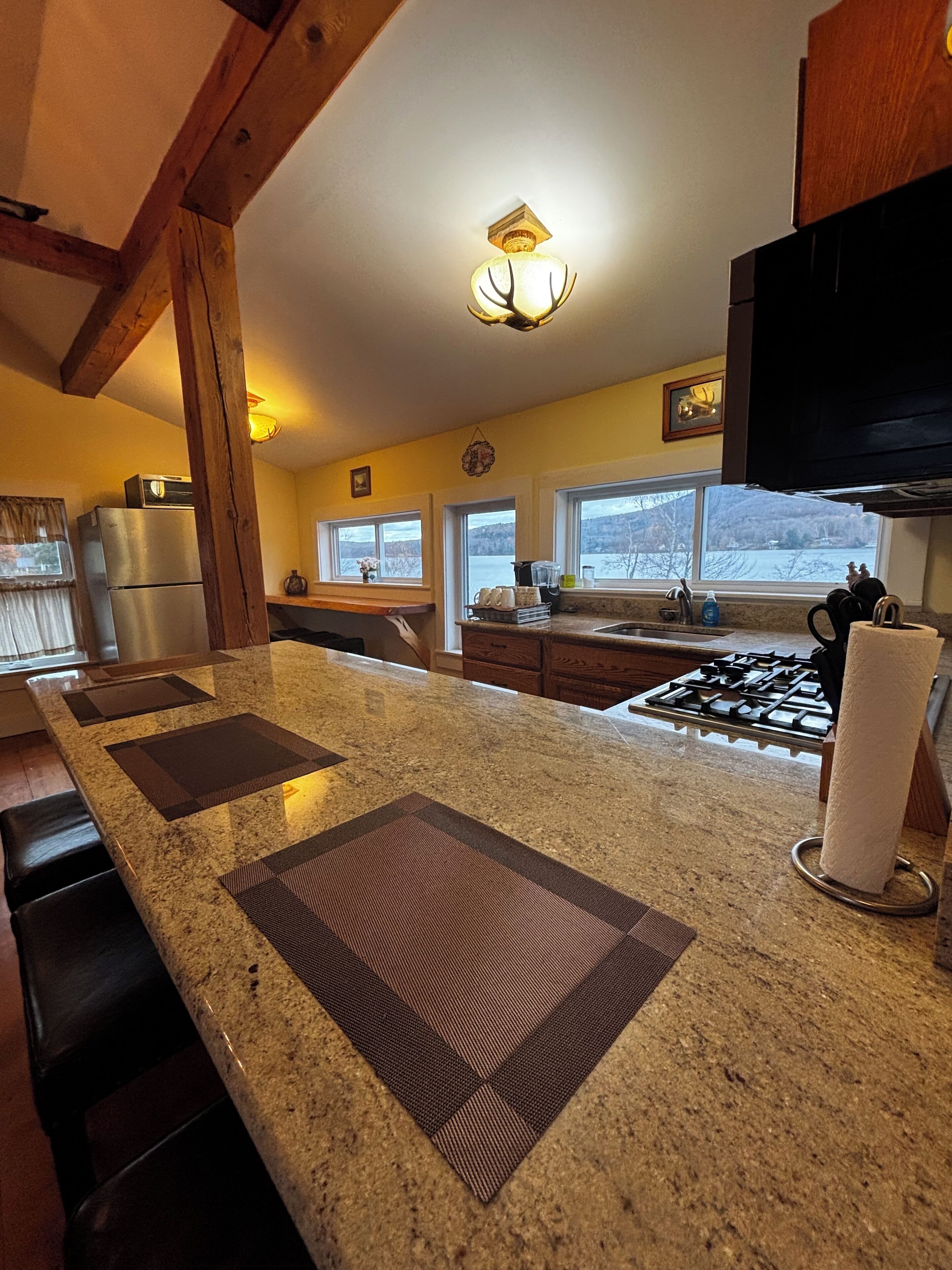 Microonde, forno, piano cottura, lavastoviglie