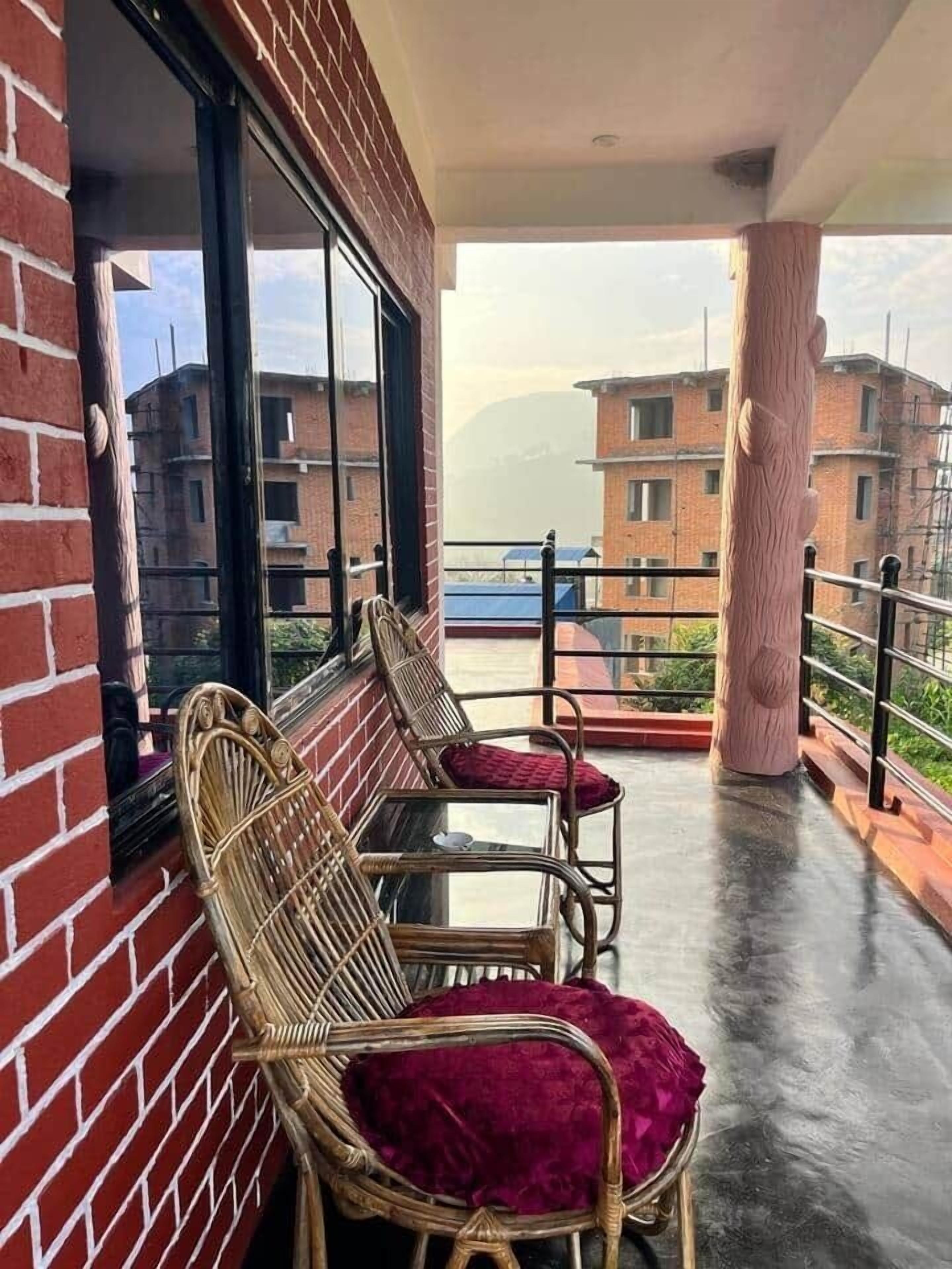 テラス / パティオ