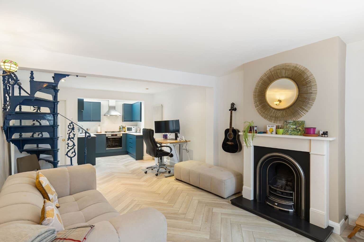 منطقة المعيشة