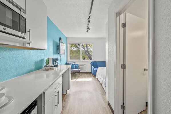 1 makuuhuone, Wi-Fi, vuodevaatteet